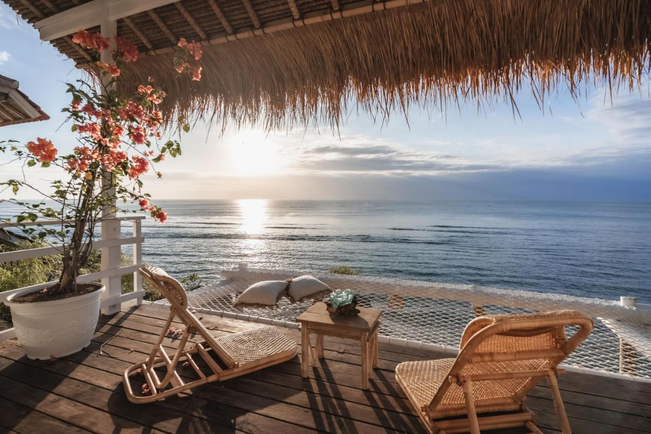 Villa Deeksha Uluwatu Exterior foto