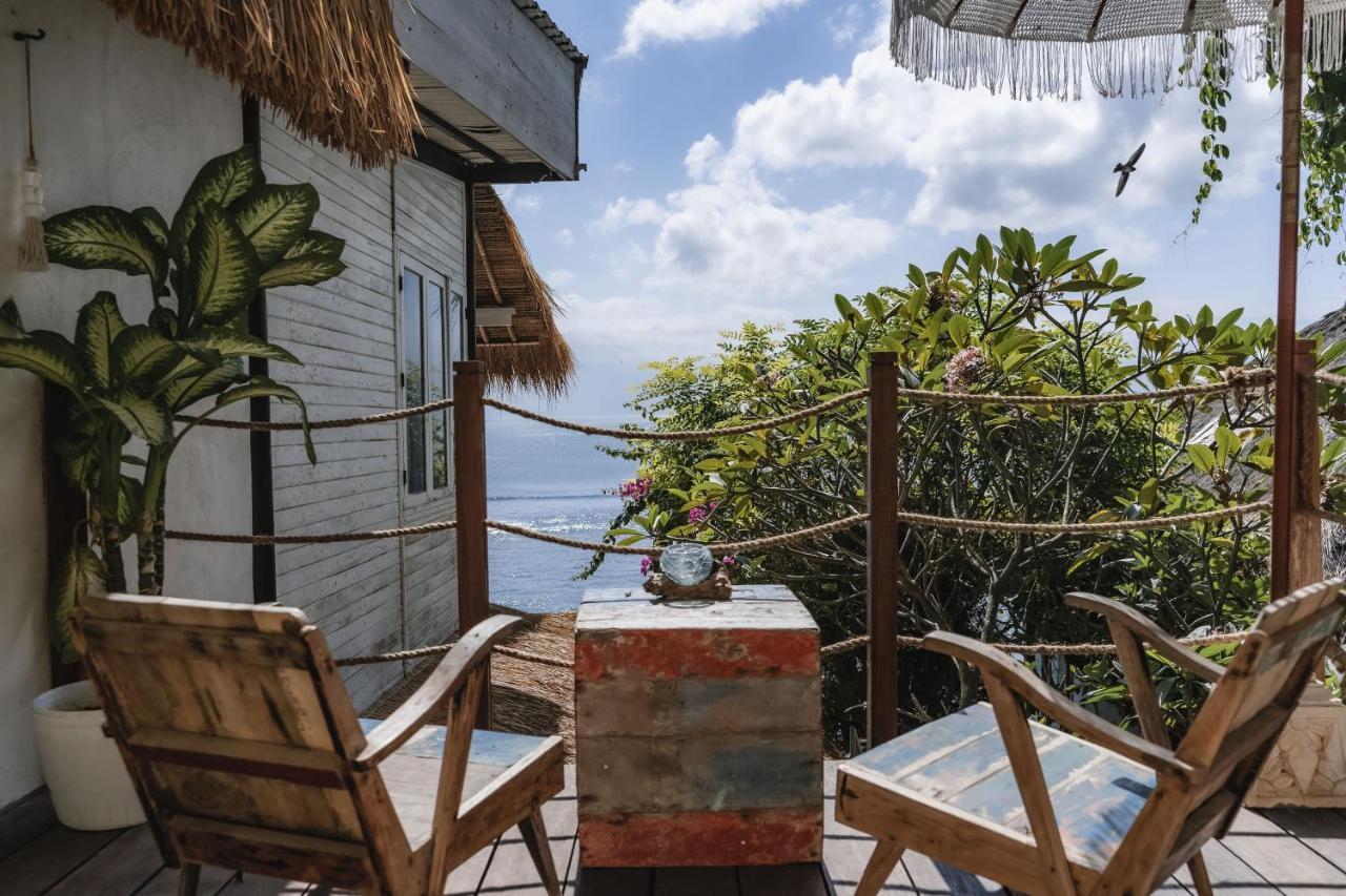 Villa Deeksha Uluwatu Exterior foto