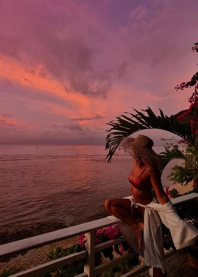 Villa Deeksha Uluwatu Exterior foto