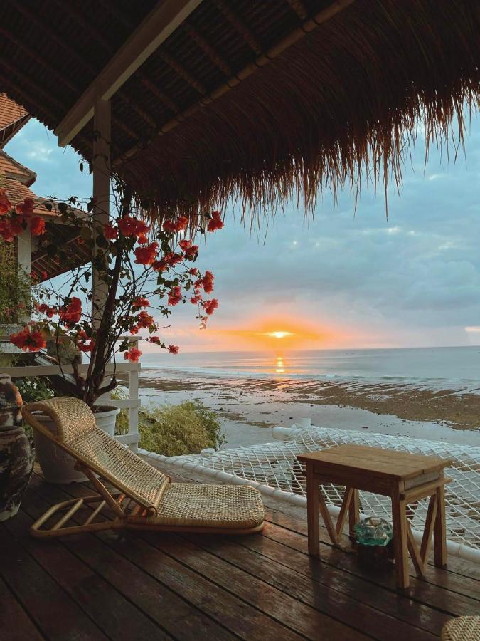Villa Deeksha Uluwatu Exterior foto